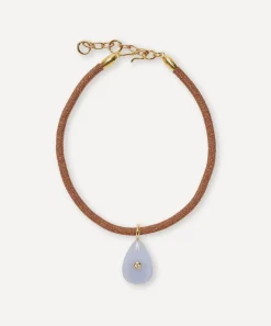 Lizzie Fortunato Necklaces^Gold-Plated Dream Weaver Collar Necklace