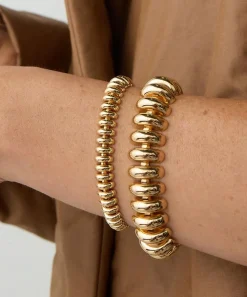 JENNY BIRD Bracelets|Bracelets^Gold-Plated Sofia Bracelet
