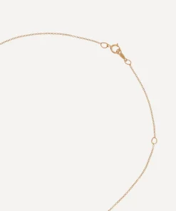 Alighieri Necklaces^Gold-Plated The Flashback Twist Necklace
