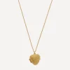 Alex Monroe Necklaces^Gold-Plated Victoriana Keepsake Heart Locket Necklace