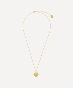 Alex Monroe Necklaces^Gold-Plated Victoriana Keepsake Heart Locket Necklace
