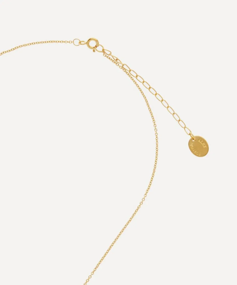 Alex Monroe Necklaces^Gold-Plated Victoriana Keepsake Heart Locket Necklace