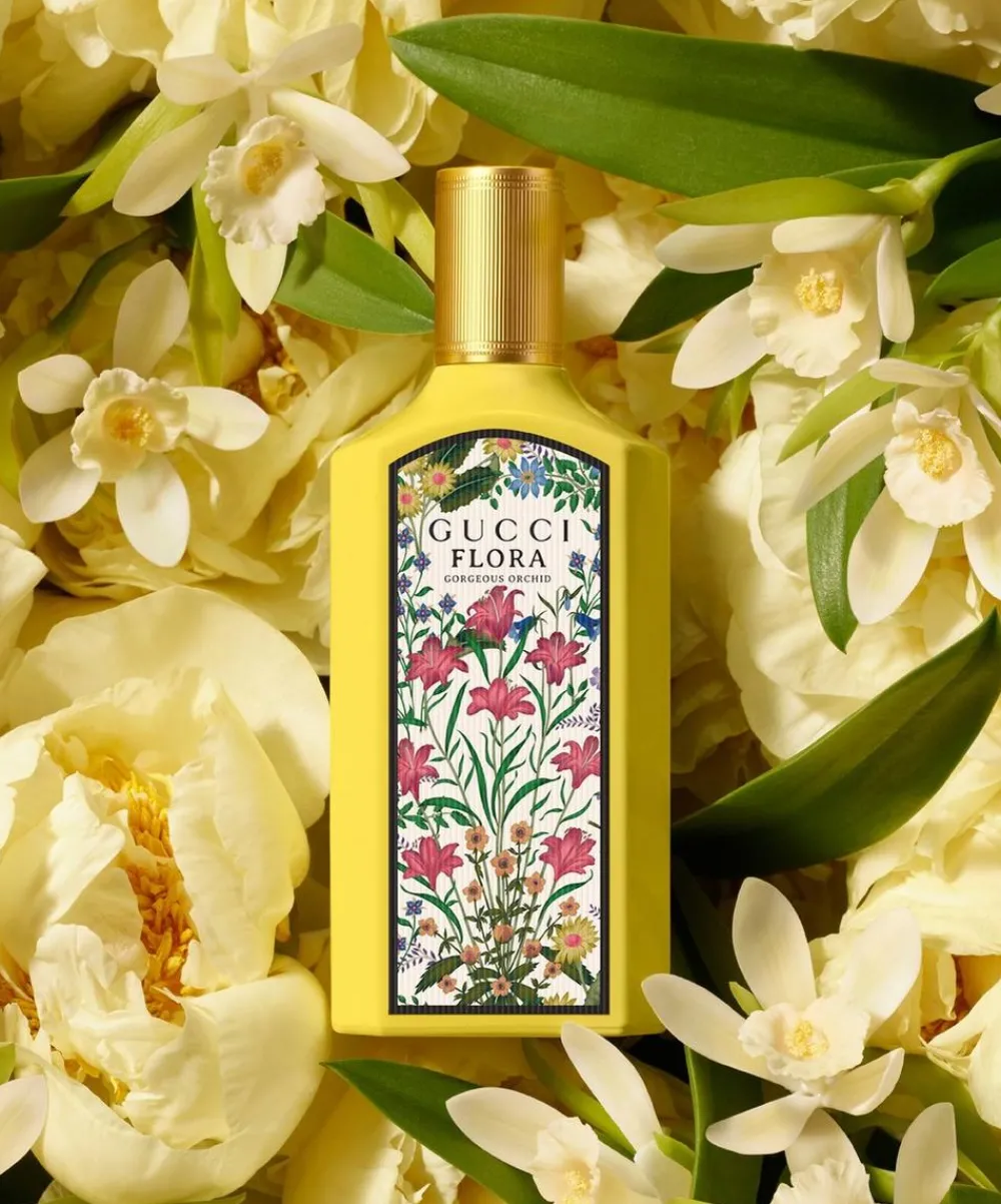 Gucci Womens Perfume^Gorgeous Orchid Eau de Parfum 100ml
