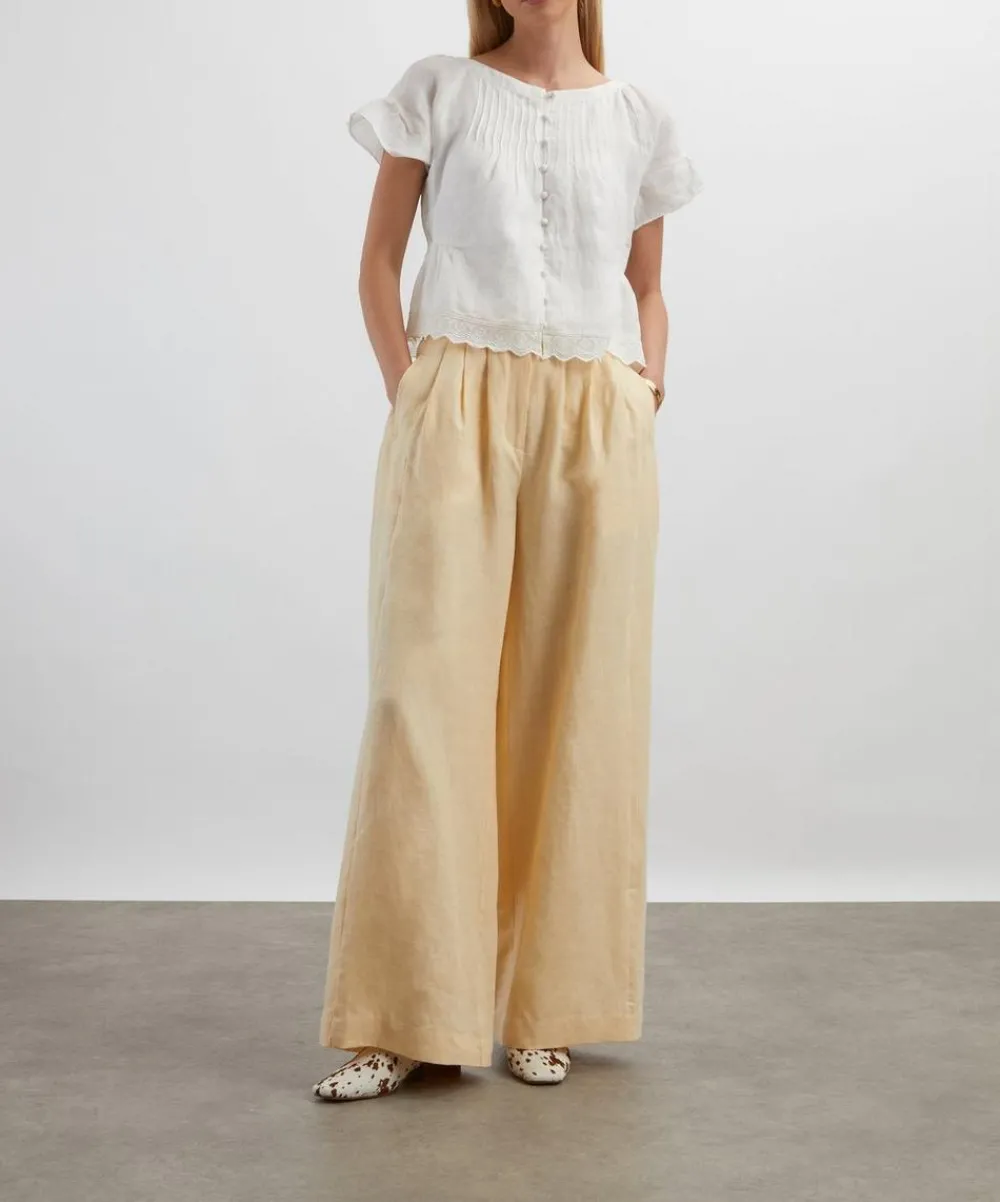 Posse Tops^Grace Blouse