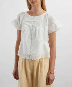Posse Tops^Grace Blouse