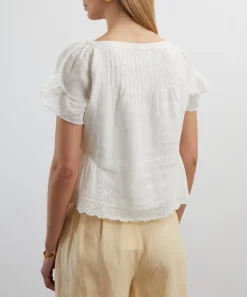 Posse Tops^Grace Blouse