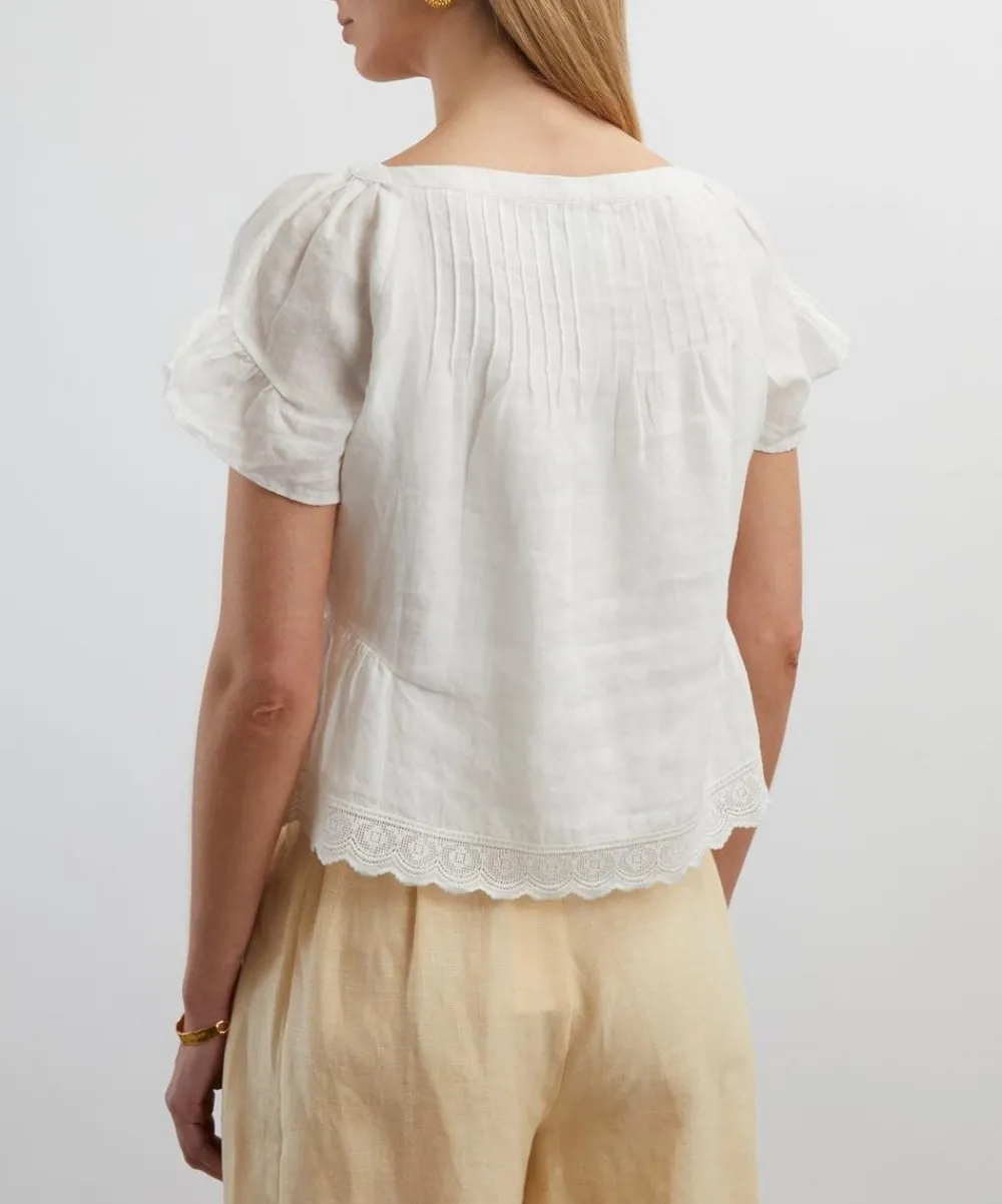 Posse Tops^Grace Blouse