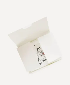 Astier de Villatte Stationery And Games^Grace Coddington Cards and Envelopes Set of 10
