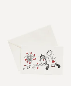 Astier de Villatte Stationery And Games^Grace Coddington Cards and Envelopes Set of 10