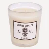 Astier de Villatte Candles & Candle Holders^Grand Chalet Candle 260g