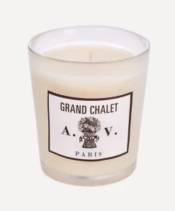 Astier de Villatte Candles & Candle Holders^Grand Chalet Candle 260g