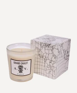Astier de Villatte Candles & Candle Holders^Grand Chalet Candle 260g