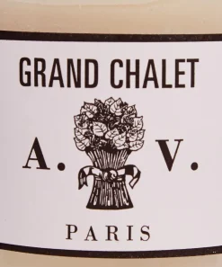 Astier de Villatte Candles & Candle Holders^Grand Chalet Candle 260g