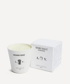 Astier de Villatte Candles & Candle Holders^Grand Chalet Scented Candle Refill 260g