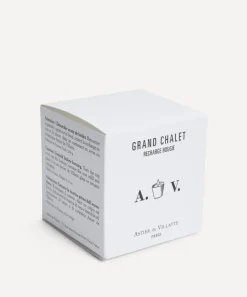Astier de Villatte Candles & Candle Holders^Grand Chalet Scented Candle Refill 260g