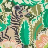 Liberty Interiors Furnishing Fabrics^Grand Milo Majorelle in Jade – Outdoor