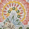 Liberty Interiors Furnishing Fabrics^Grand Milo Majorelle in Pewter – Outdoor