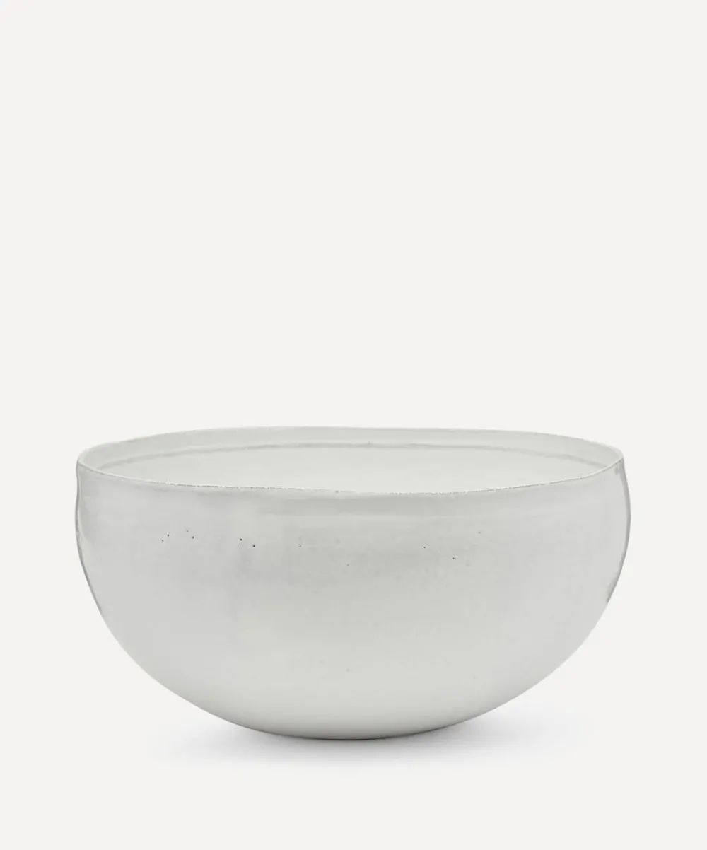 Astier de Villatte Tableware^Grand Salad Bowl