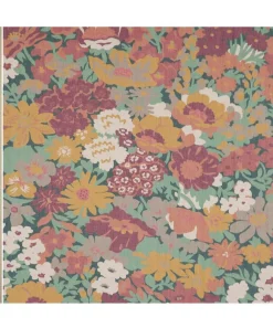 Liberty Interiors Furnishing Fabrics^Grand Thorpe in Lacquer