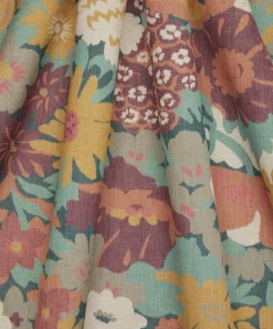 Liberty Interiors Furnishing Fabrics^Grand Thorpe in Lacquer