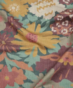 Liberty Interiors Furnishing Fabrics^Grand Thorpe in Lacquer