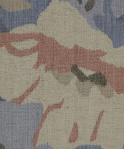 Liberty Interiors Furnishing Fabrics^Grand Thorpe in Lapis