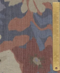 Liberty Interiors Furnishing Fabrics^Grand Thorpe in Lapis