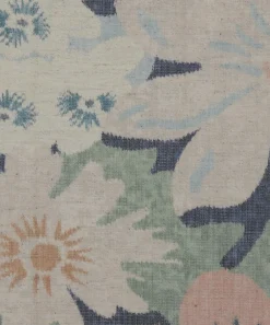 Liberty Interiors Furnishing Fabrics^Grand Thorpe in Lichen