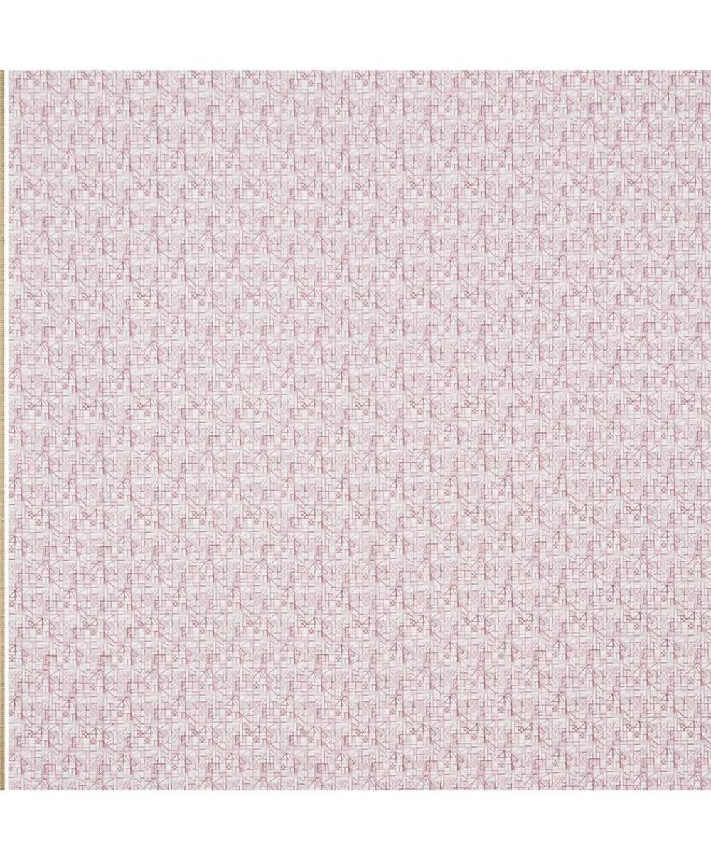 Liberty Fabrics Tana Lawn™ Cotton^Grand Tudor House Tana Lawn™ Cotton