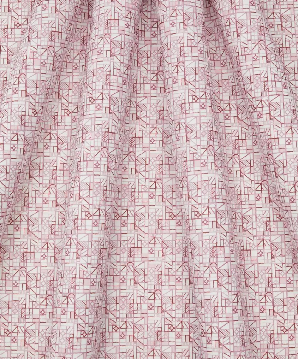Liberty Fabrics Tana Lawn™ Cotton^Grand Tudor House Tana Lawn™ Cotton