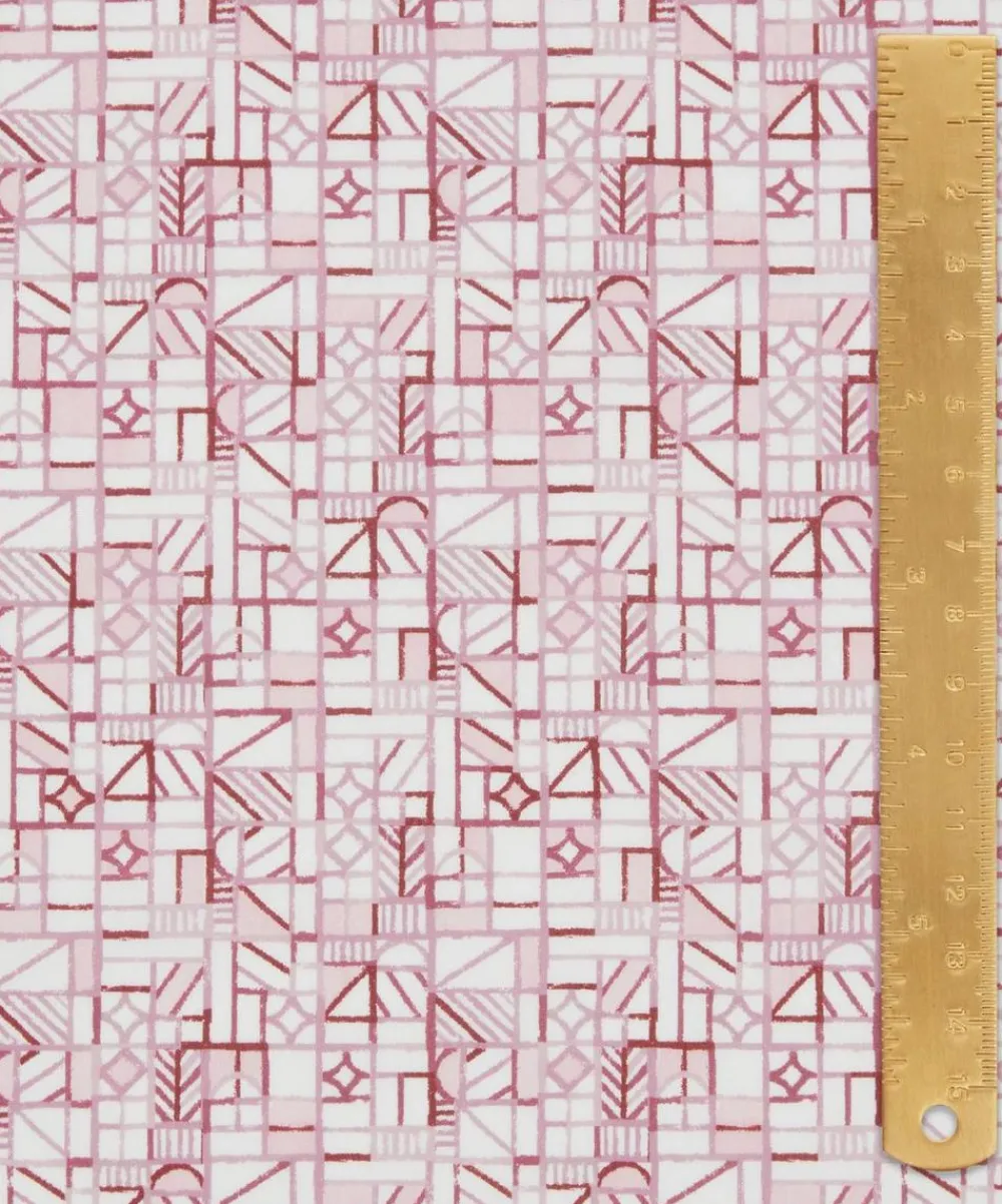 Liberty Fabrics Tana Lawn™ Cotton^Grand Tudor House Tana Lawn™ Cotton
