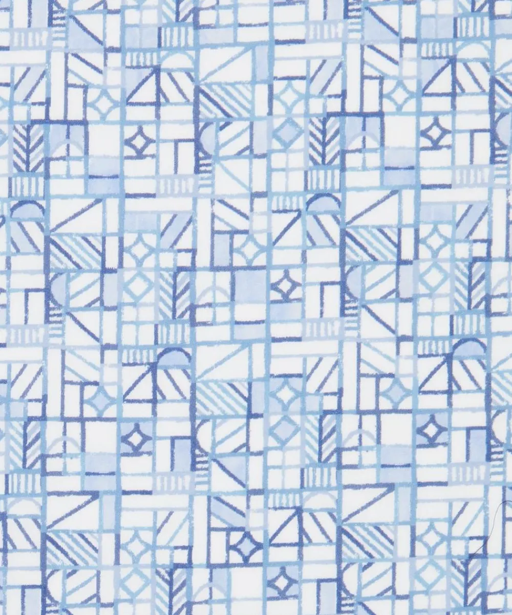 Liberty Fabrics Tana Lawn™ Cotton^Grand Tudor House Tana Lawn™ Cotton