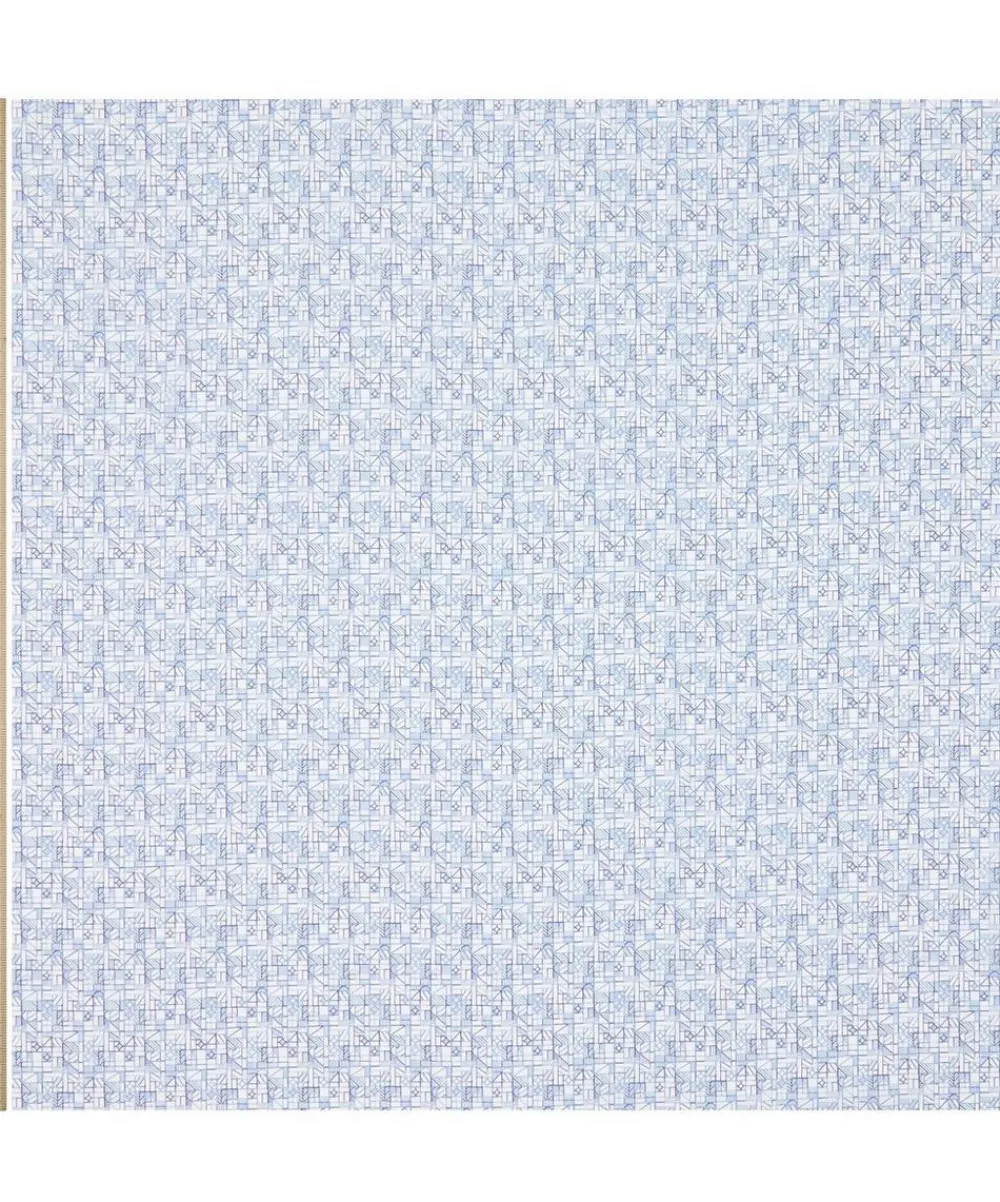 Liberty Fabrics Tana Lawn™ Cotton^Grand Tudor House Tana Lawn™ Cotton
