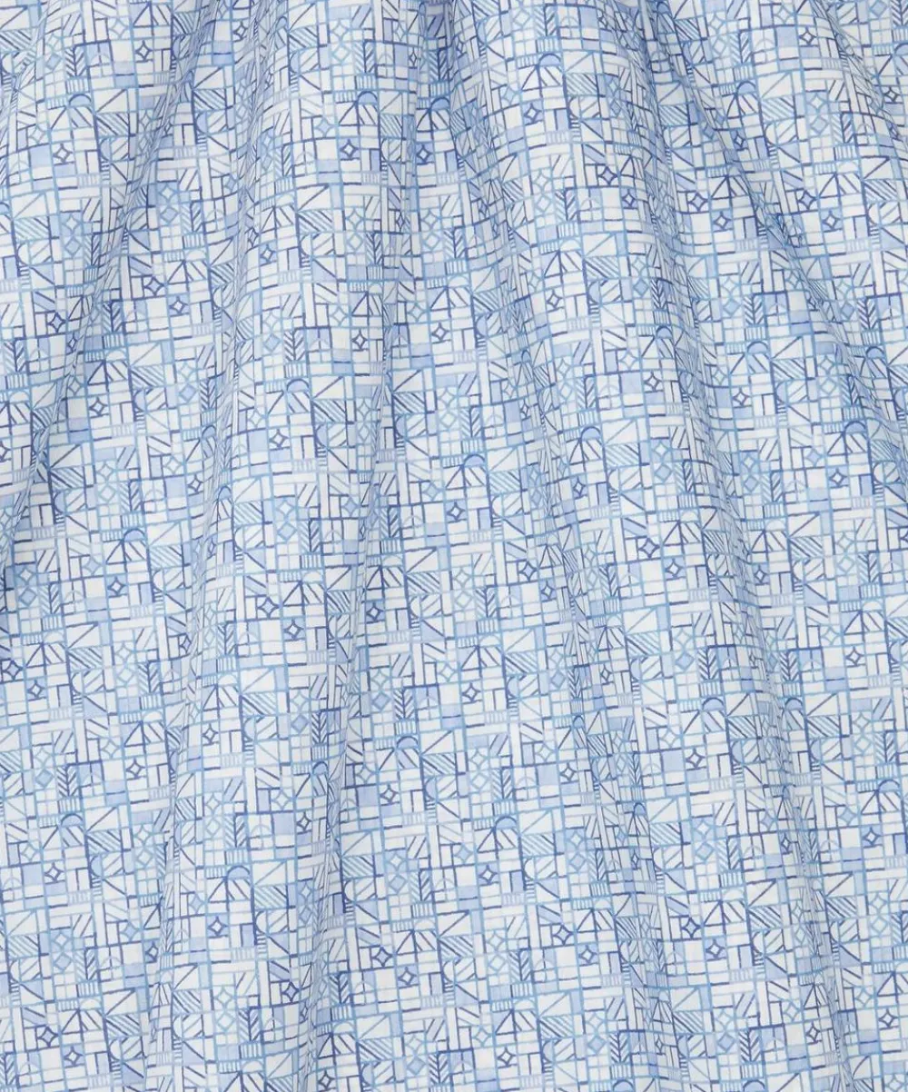 Liberty Fabrics Tana Lawn™ Cotton^Grand Tudor House Tana Lawn™ Cotton