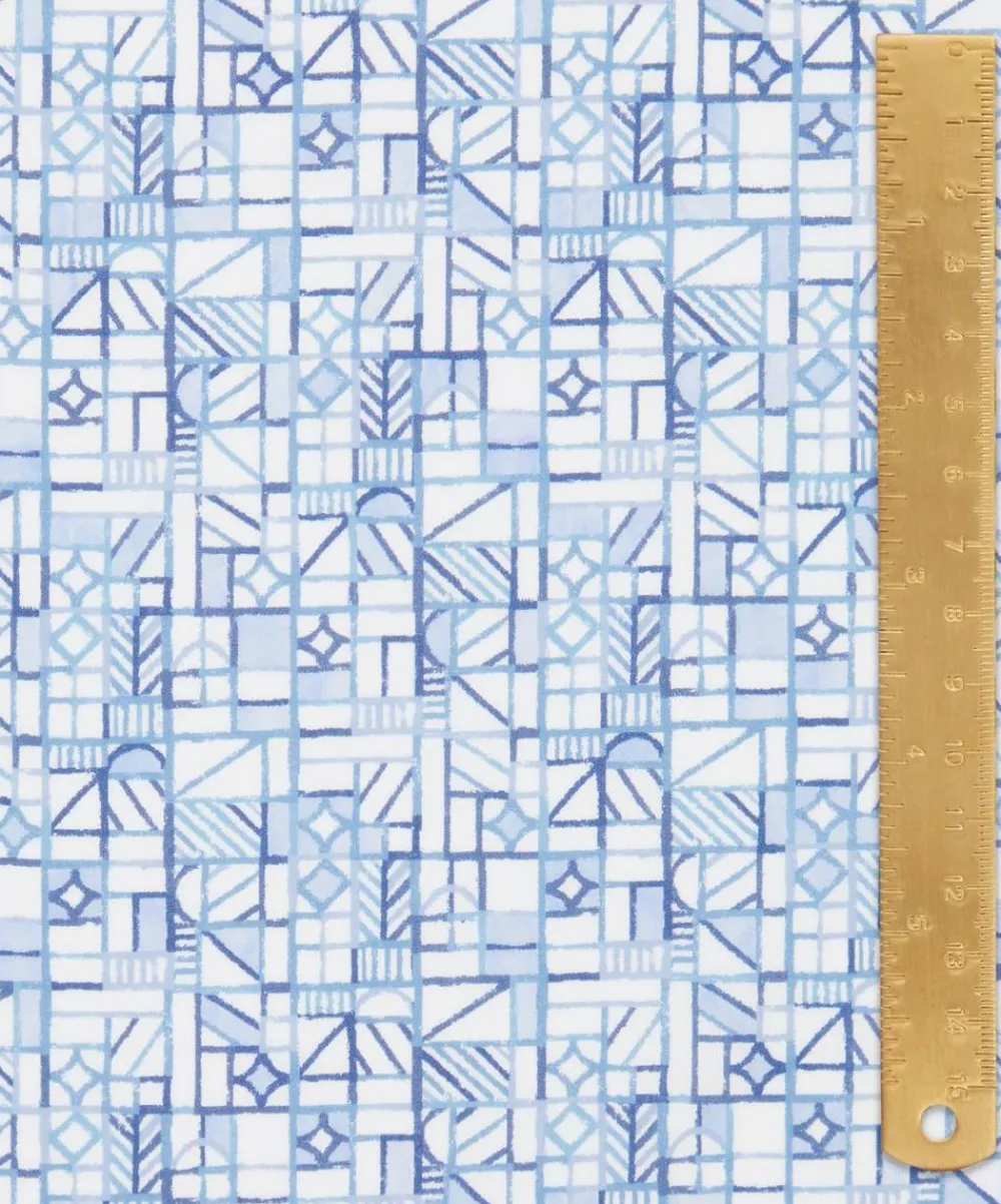 Liberty Fabrics Tana Lawn™ Cotton^Grand Tudor House Tana Lawn™ Cotton
