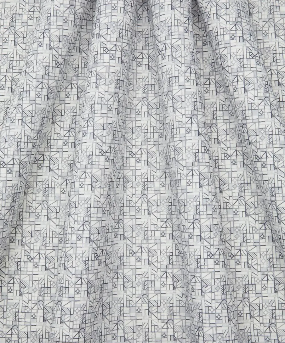 Liberty Fabrics Tana Lawn™ Cotton^Grand Tudor House Tana Lawn™ Cotton