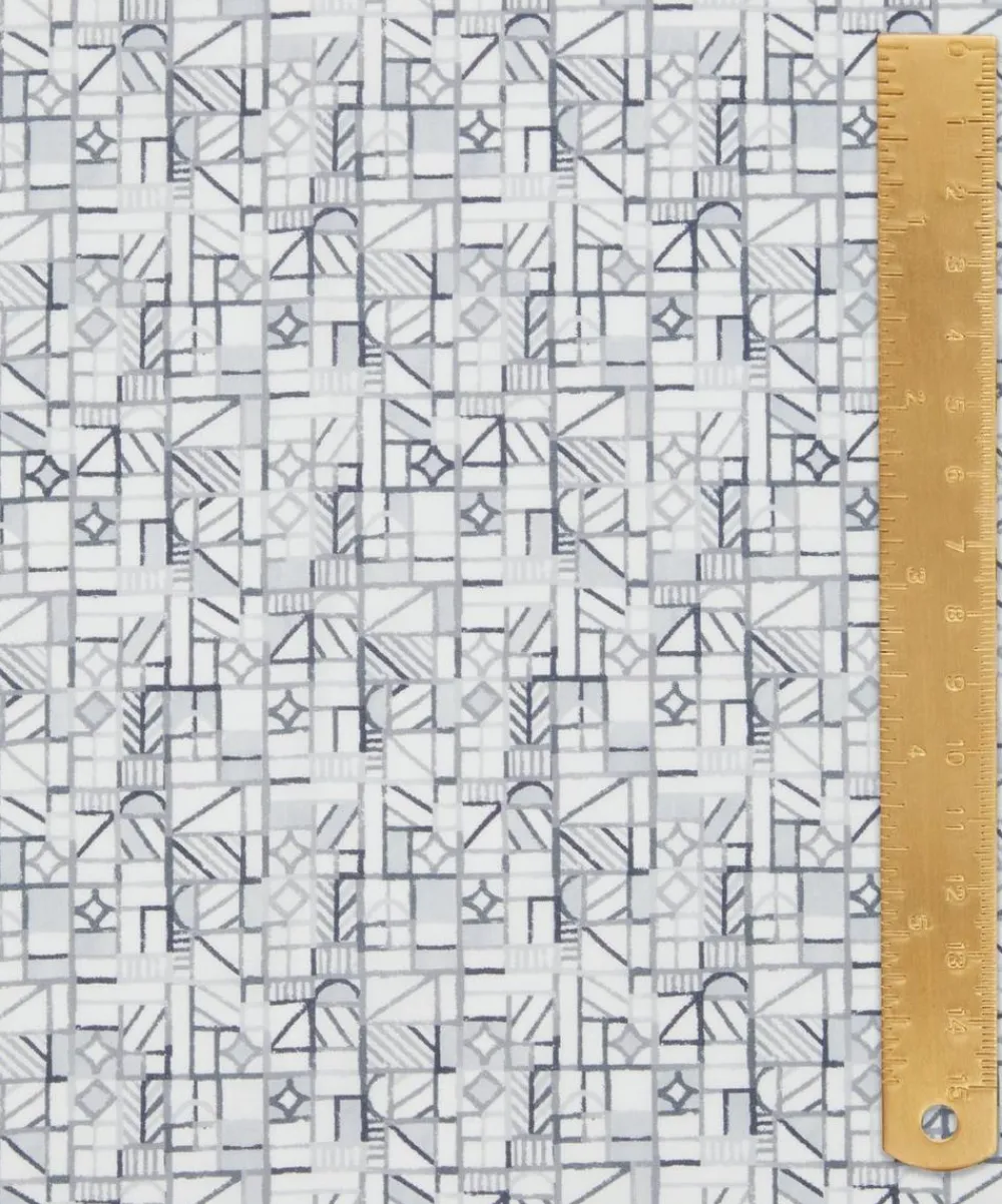 Liberty Fabrics Tana Lawn™ Cotton^Grand Tudor House Tana Lawn™ Cotton