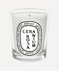 Diptyque Candles & Candle Holders^Géranium Rosa Scented Candle 190g
