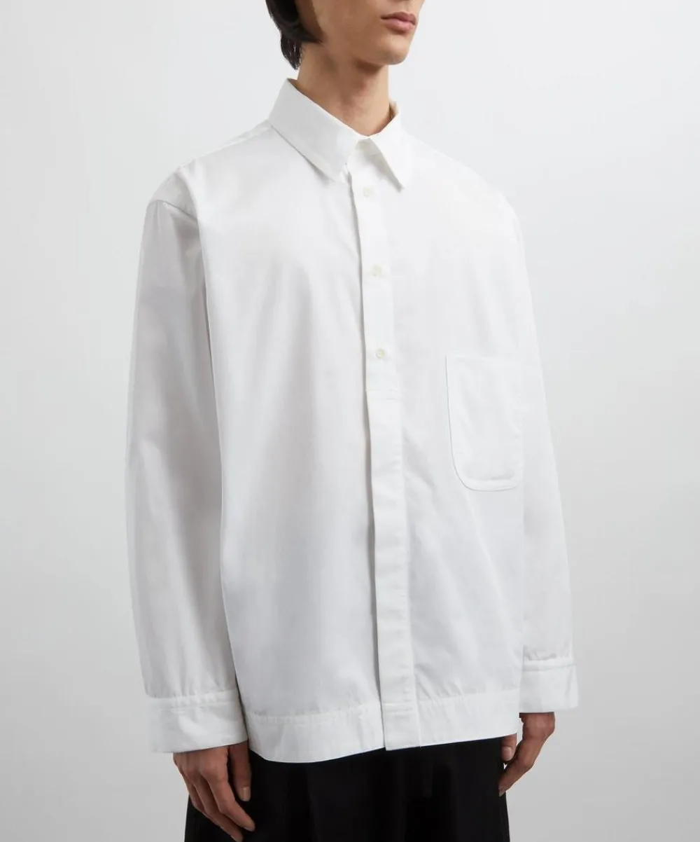 SAGE NATION Shirts^Graph Relaxed Shirt