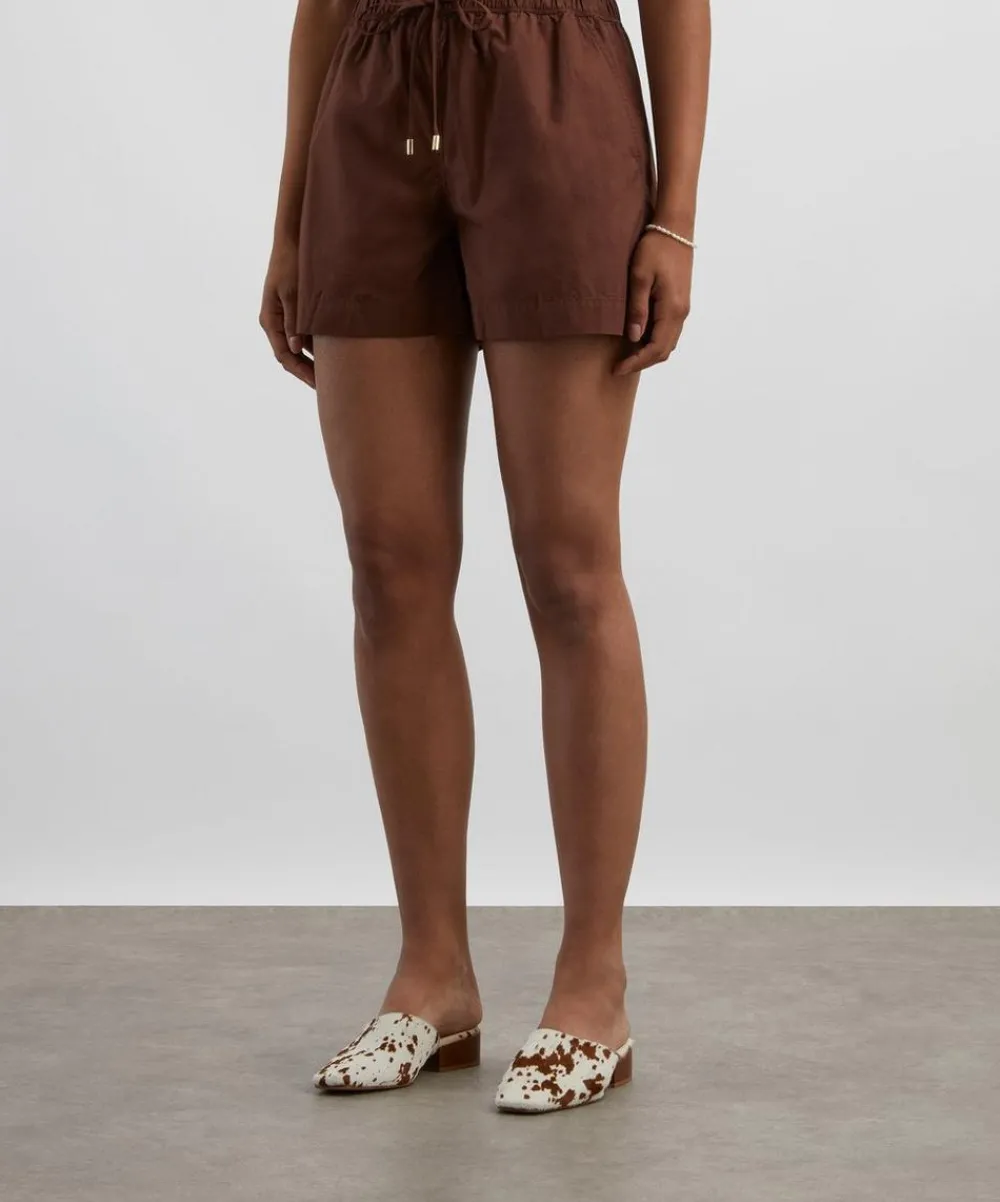 Heidi Klein Swimwear|Trousers & Shorts^Grasse Drawstring Shorts