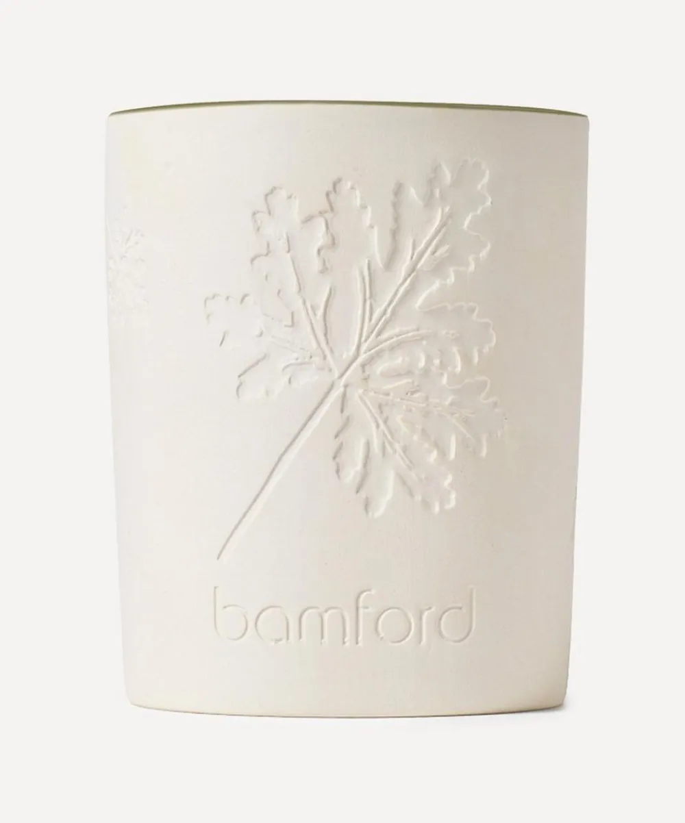 Bamford Candles & Candle Holders^Graveolens Geranium Scented Candle 320g