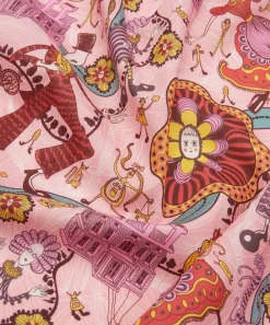 Liberty Fabrics Tana Lawn™ Cotton^Grayson Perry for Liberty Shirley Smith Tana Lawn™ Cotton