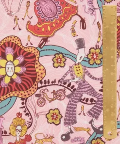 Liberty Fabrics Tana Lawn™ Cotton^Grayson Perry for Liberty Shirley Smith Tana Lawn™ Cotton