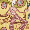 Liberty Fabrics Silk Satin^Grayson Perry for Liberty Shirley Smith II Silk Satin