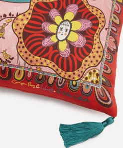 Liberty Cushions|Living Room^Grayson Perry for Shirley Smith Cushion