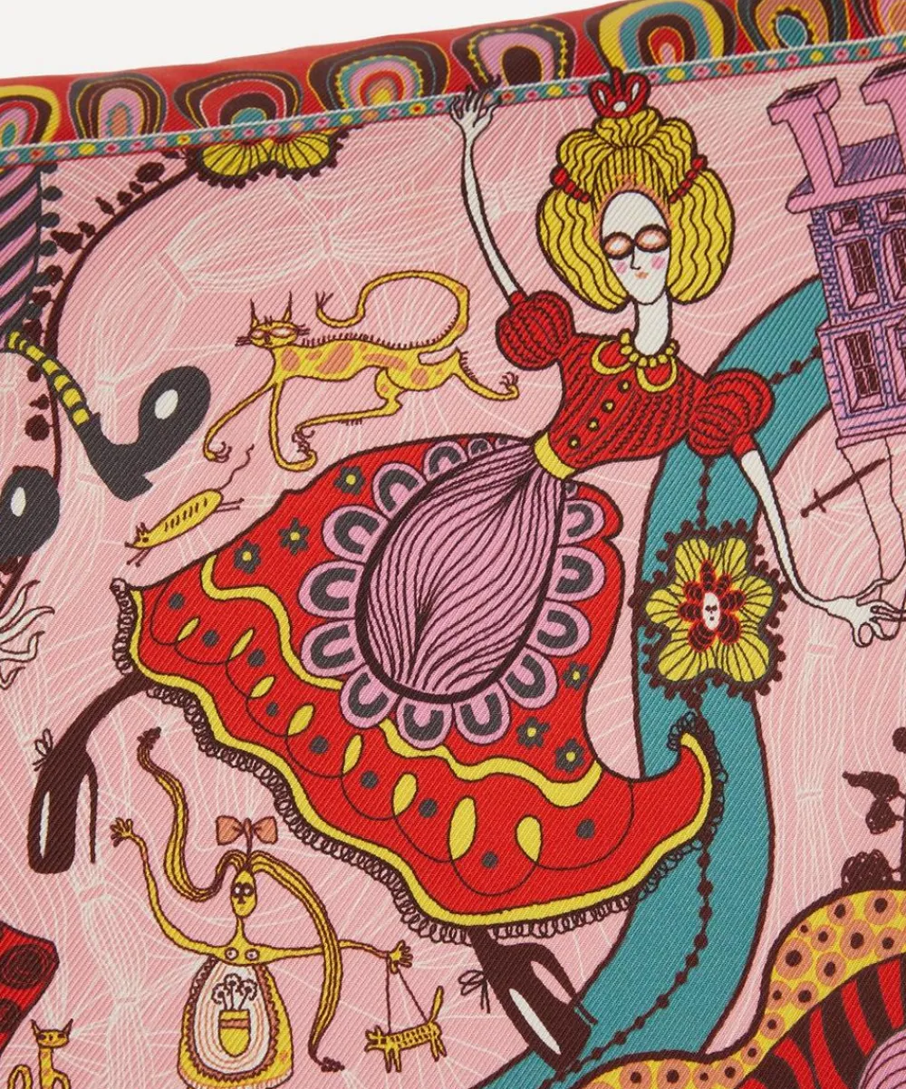 Liberty Cushions|Living Room^Grayson Perry for Shirley Smith Cushion
