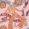 Liberty Fabrics Crepe De Chine^Grayson Perry for Liberty Shirley Smith II Crepe de Chine