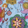 Liberty Fabrics Tana Lawn™ Cotton^Grayson Perry for Liberty Shirley Smith Tana Lawn™ Cotton