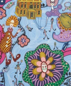 Liberty Fabrics Tana Lawn™ Cotton^Grayson Perry for Liberty Shirley Smith Tana Lawn™ Cotton