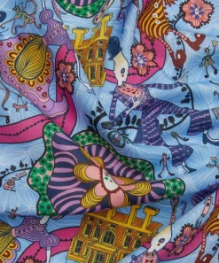 Liberty Fabrics Tana Lawn™ Cotton^Grayson Perry for Liberty Shirley Smith Tana Lawn™ Cotton